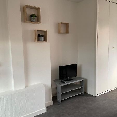 Apartament Studio Malo Les Bains Dunkierka Zewnętrze zdjęcie