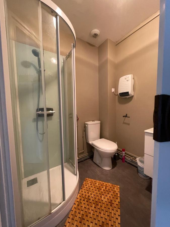 Apartament Studio Malo Les Bains Dunkierka Zewnętrze zdjęcie