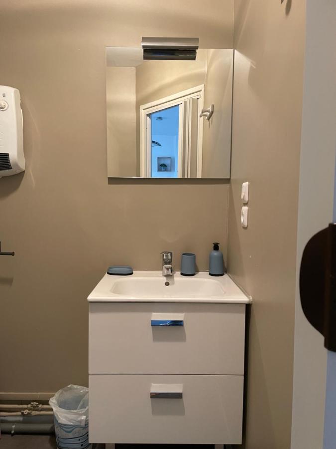 Apartament Studio Malo Les Bains Dunkierka Zewnętrze zdjęcie