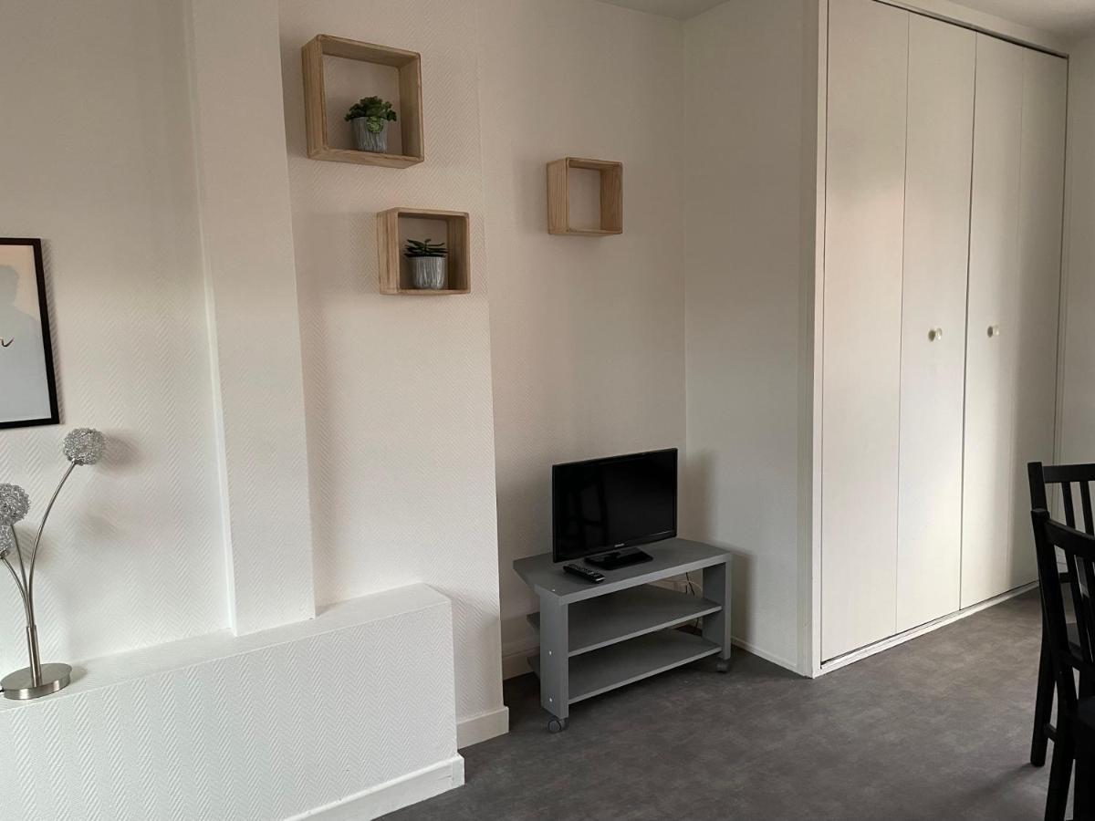 Apartament Studio Malo Les Bains Dunkierka Zewnętrze zdjęcie